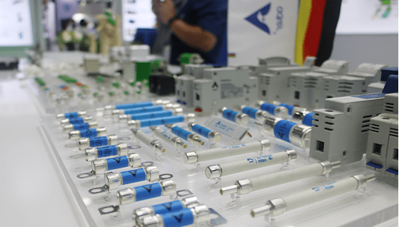 ADLER参展中国国际新能源汽车技术、零部件及服务展览会 展现电车熔断器龙头品牌的技术服务实力