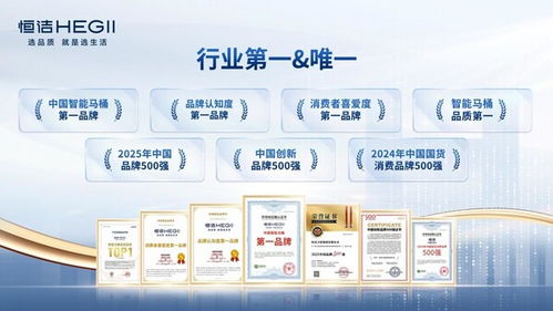 持质以恒，共筑好房子——2025年恒洁的品质人居升级答案