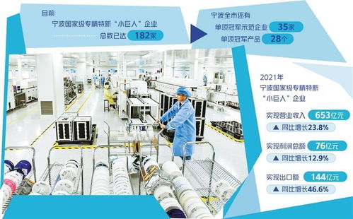 宁波 加快打造全球智造创新之都，技术服务驱动产业新未来