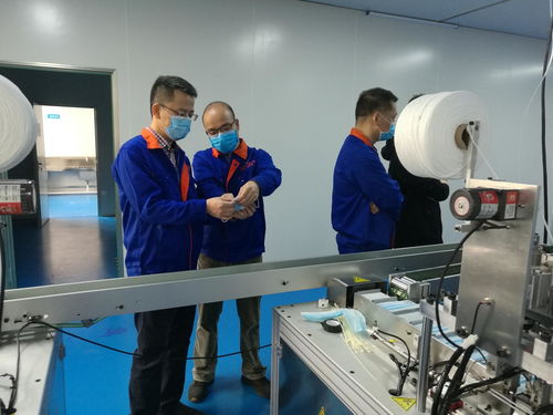 机电工程学院联合本地企业开展机械技术专项服务，助力产业升级