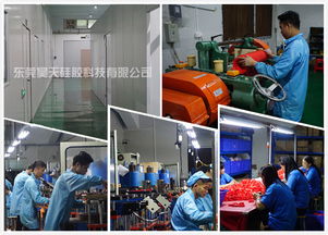 广州硅胶制品厂的硅胶厨房用品生产与技术服务详解