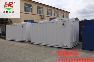 半壁山生活污水一体化设备 技术过硬，服务完善